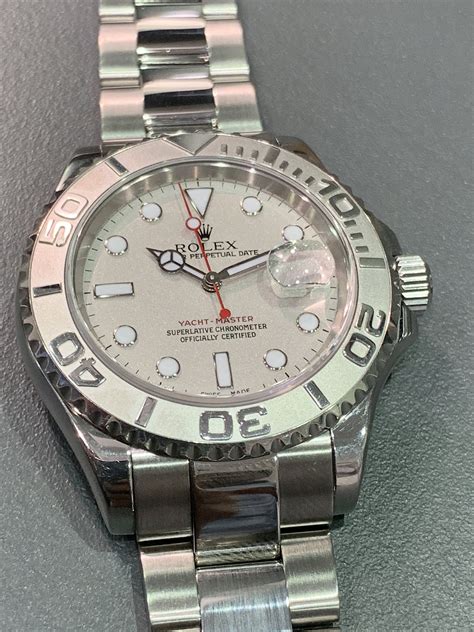 what is the price of rolex yachtmaster|rolex yacht master 40mm price.